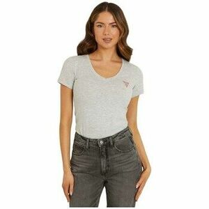 Rövid ujjú pólók Guess W2YI45J1314LMGY kép