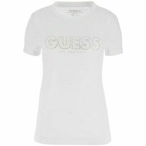 Rövid ujjú pólók Guess W4GI14J1314G011 kép