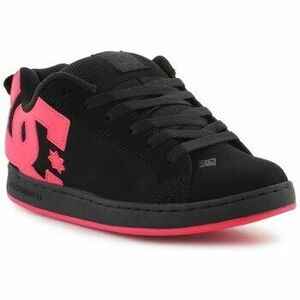 Rövid szárú edzőcipők DC Shoes Court Graffik kép