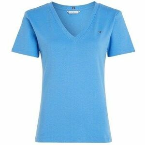 Rövid ujjú pólók Tommy Hilfiger WW0WW40584C30 kép