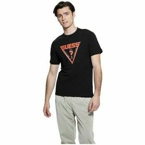 Rövid ujjú pólók Guess QUEENCIE CN kép