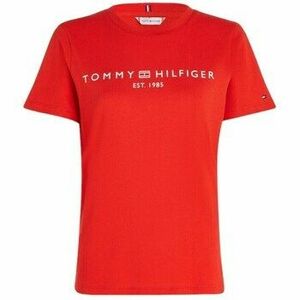 Rövid ujjú pólók Tommy Hilfiger WW0WW40276XND kép