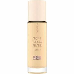Alapozók Catrice Soft Glam Filtering Fluid - 20 Light Medium kép
