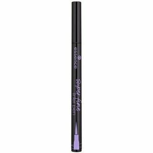 Szemhéjtus Essence Super Fine Felt Eyeliner - 01 Deep Black kép
