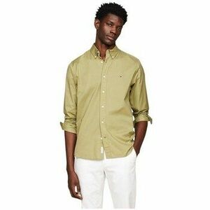 Hosszú ujjú ingek Tommy Hilfiger MW0MW30934L9F kép