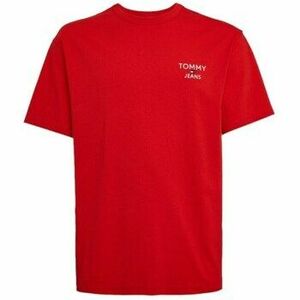 Rövid ujjú pólók Tommy Hilfiger DM0DM18872XNL kép