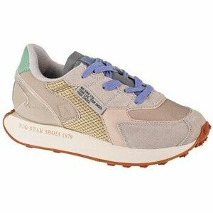 Rövid szárú edzőcipők Big Star NN274681 kép