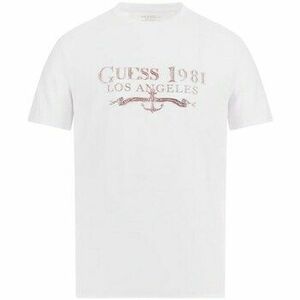 Rövid ujjú pólók Guess M4GI27J1314G011 kép