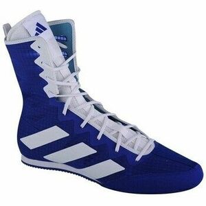 Magas szárú edzőcipők adidas Box Hog 4 kép