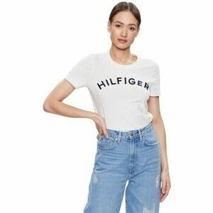 Rövid ujjú pólók Tommy Hilfiger WW0WW37864AC0 kép