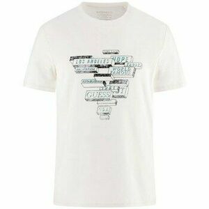 Rövid ujjú pólók Guess M3YI23J1314G018 kép