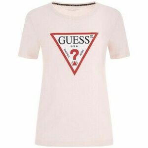 Rövid ujjú pólók Guess W1YI1BI3Z14A60W kép