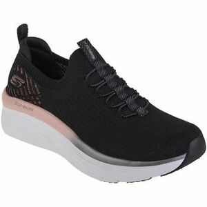Rövid szárú edzőcipők Skechers D apos;Lux Walker Let It Glow kép