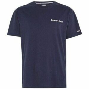 Rövid ujjú pólók Tommy Hilfiger DM0DM15790C87 kép