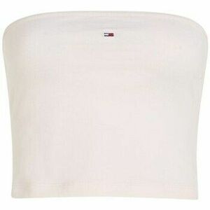 Rövid ujjú pólók Tommy Hilfiger DW0DW15296TJ9 kép