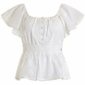 Rövid ujjú pólók Guess W3GH89WFG40G011 kép