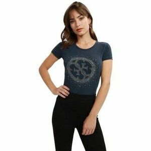 Rövid ujjú pólók Guess W3BI45J1314G7P1 kép