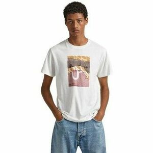 Rövid ujjú pólók Pepe jeans PM509105803 kép