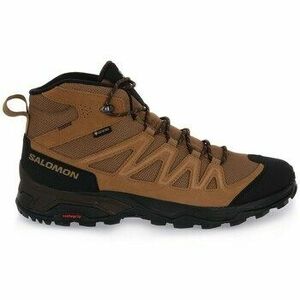 Futócipők Salomon X Ward Leather Mid Gtx kép