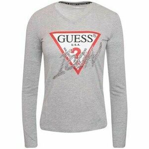 Rövid ujjú pólók Guess W2BI39I3Z13LMGY kép