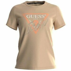 Rövid ujjú pólók Guess W3GI46I3Z14A60N kép