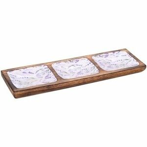 Szobrok, figurák Signes Grimalt Téglalap Alakú Levendula Tálca kép