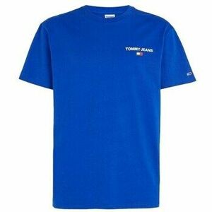 Rövid ujjú pólók Tommy Hilfiger DM0DM17712C66 kép