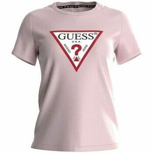 Rövid ujjú pólók Guess W1YI1BI3Z11A60W kép