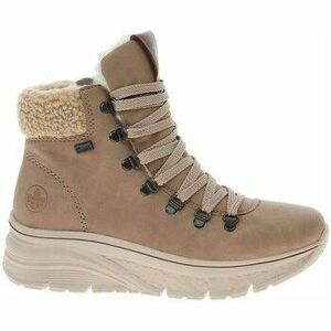 Magas szárú edzőcipők Rieker 4803420 kép