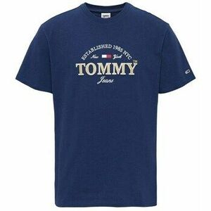 Rövid ujjú pólók Tommy Hilfiger DM0DM14998C87 kép