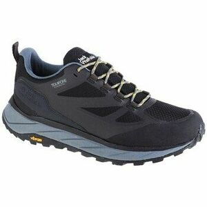 Túracipők Jack Wolfskin Terraventure Texapore Low kép