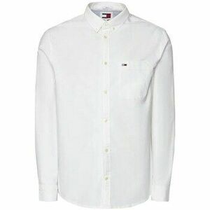 Hosszú ujjú ingek Tommy Hilfiger DM0DM18335YBR kép