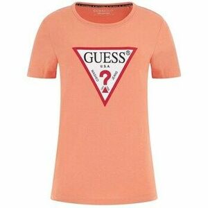 Rövid ujjú pólók Guess W1YI1BI3Z14G6S1 kép