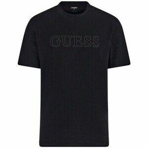 Rövid ujjú pólók Guess Z2YI11J1314JBLK kép