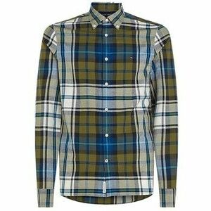 Hosszú ujjú ingek Tommy Hilfiger MW0MW328930N1 kép