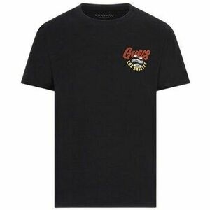 Rövid ujjú pólók Guess M3BI29J1314JBLK kép