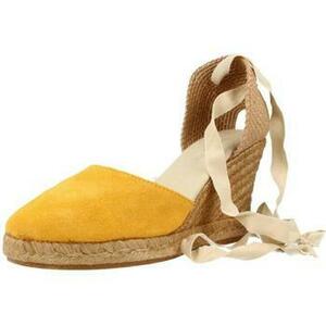 Gyékény talpú cipők Clara Duran VALENSER4CD kép