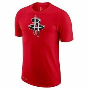 Rövid ujjú pólók Nike Nba Houston Rockets Earned Edition kép