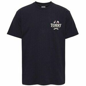 Rövid ujjú pólók Tommy Hilfiger DM0DM14997BDS kép