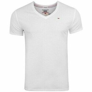 Rövid ujjú pólók Tommy Hilfiger DM0DM04410100 kép