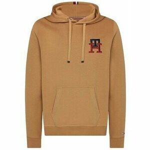 Pulóverek Tommy Hilfiger Essential Monogram Hoody kép