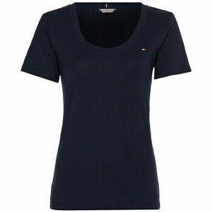 Rövid ujjú pólók Tommy Hilfiger WW0WW36601 DW5 kép