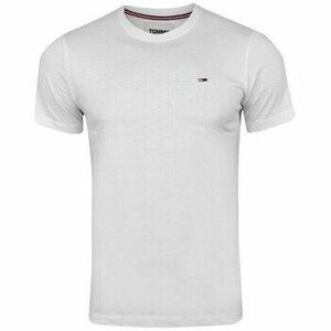 Rövid ujjú pólók Tommy Hilfiger Tjm Classic Jersey kép