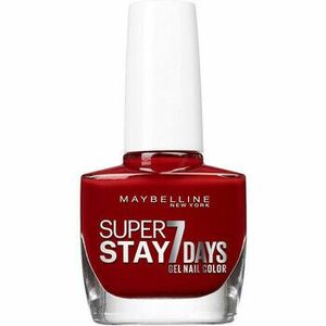 Körömlakkok Maybelline New York Superstay Nail Polish - 06 Rouge Profond kép