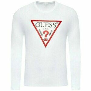 Rövid ujjú pólók Guess M2YI31I3Z11G011 kép