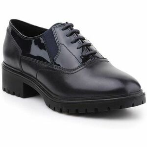 Rövid szárú edzőcipők Geox Buty lifestylowe D Peaceful H D640GH-04366-C4021 kép