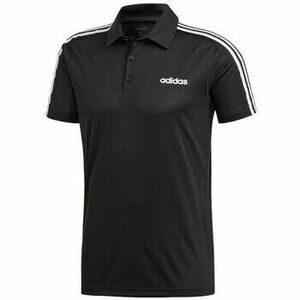 Rövid ujjú pólók adidas D2M 3S Polo kép