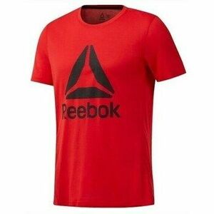 Rövid ujjú pólók Reebok Sport 0 Tee BL kép