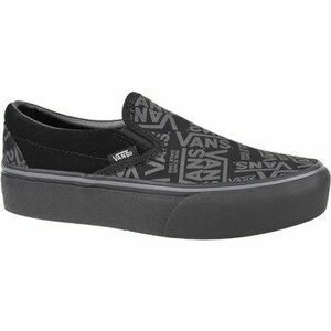 Rövid szárú edzőcipők Vans 66 Classic Slipon Platform kép