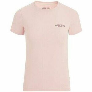 Rövid ujjú pólók Guess W4YI02J1314G6R4 kép